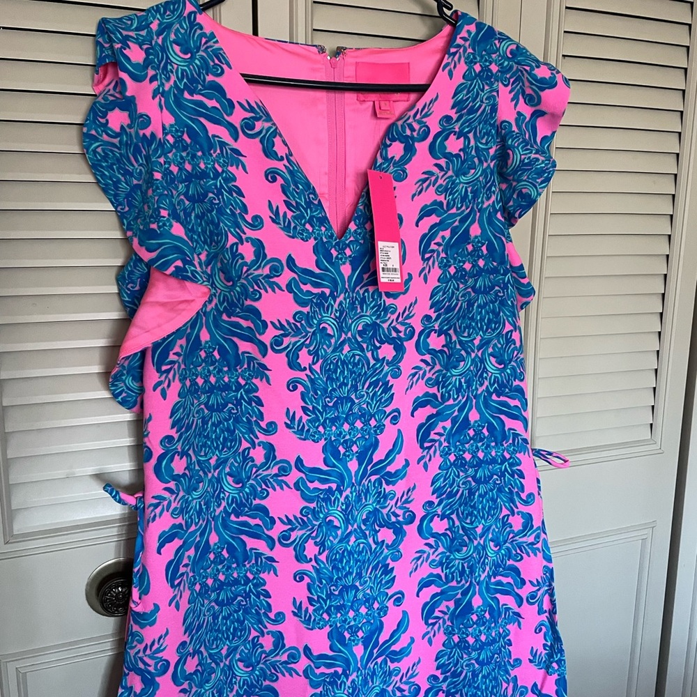 Lilly Pulitzer Romper